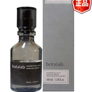 Incellderm Bota Lab Deserticola Plus Hair Oil Serum 100ml (2025 New Renewal), 100ml, 1ea