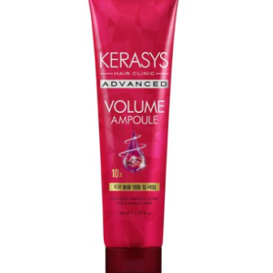 Kerasys Advanced 10x Volume Hairstyling Ampoule Serum, 150ml, 1ea