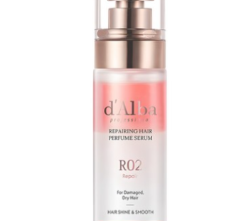 Dalba Professional Repairing Hair Perfume Serum Rose Freesia, 50ml, 1ea