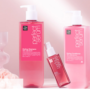 Mise en scene Perfect Styling Serum Shampoo, 680ml, 2ea