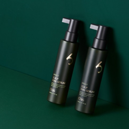 CH6 Scalp Sprout Serum, 140ml, 1pc