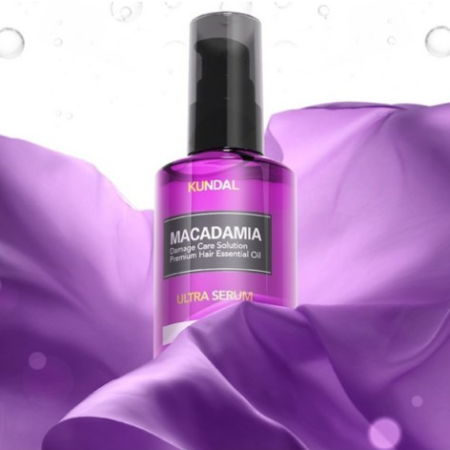 Kundal Macadamia Ultra Hair Serum Ylang Ylang, 100ml, 1pc