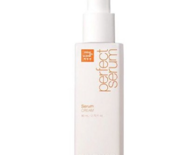 Mise en scene Perfect Serum Cream Hair Essence, 80ml, 1ea