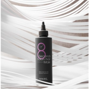 8 Seconds 8 Seconds Salon Hair Mask Hair Treatment 350ml, 350ml, 1ea