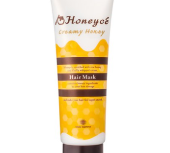 Honeyche Creamy Honey Hair Mask, 200g, 1pc