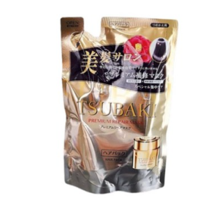 Tsubaki Premium Repair Mask 150g Refill Hair Pack