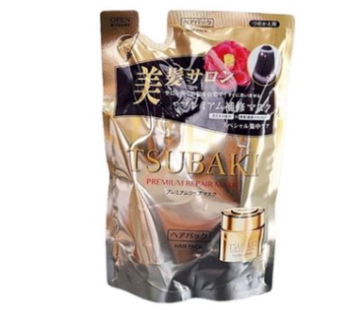 Tsubaki Premium Repair Mask 150g Refill Hair Pack