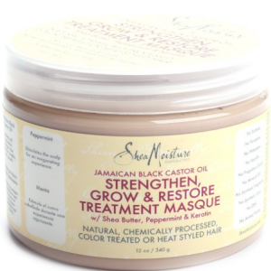 Shea Moisture Strengthen & Grow & Restore Treatment Mask