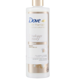 Dove Breakage Remedy Shampoo, 380ml, 1 ea