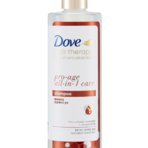 Dove Pro-Age Shampoo, 380ml, 1pc