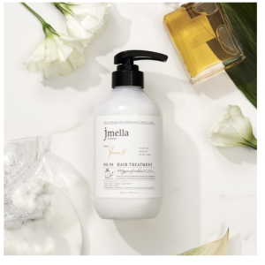 Jamela in France Queen 5 Hair Treatment, 500ml, 1pc
