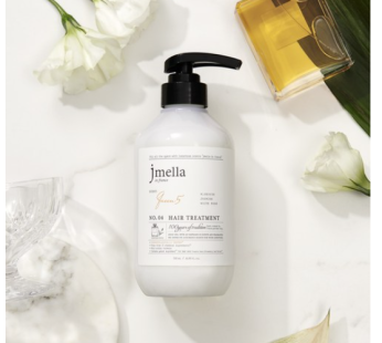 Jamela in France Queen 5 Hair Treatment, 500ml, 1pc