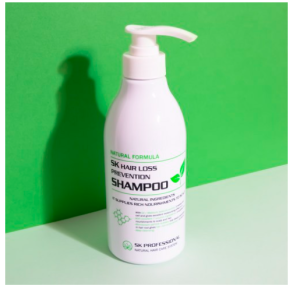 Seogwang Green Tea Functional Shampoo & Tonic Scalp Care for Men and Women Mildly Acidic