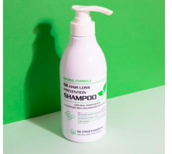 Seogwang Green Tea Functional Shampoo & Tonic Scalp Care for Men and Women Mildly Acidic