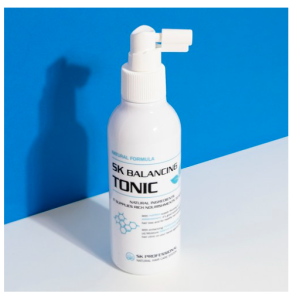 Seogwang Green Tea Functional Shampoo & Tonic Scalp Care for Men and Women Mildly Acidic