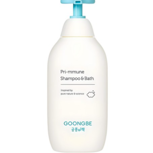 “Gungjungbicheak Freemium Baby Shampoo & Bath, 350ml, 1ea “