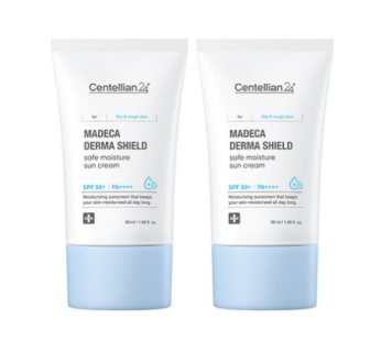 [Latest] Centellian24 Madeca Derma Shield Safe Moisture Sun Cream 50m