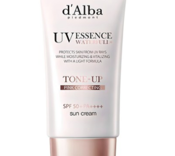 Dalba Waterfull Tone Up Sun Cream SPF 50+ PA++++, 50ml, 1ea