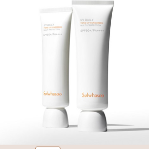 Sulwhasoo Whitening Tone Up Sun Cream SPF50+ PA++++