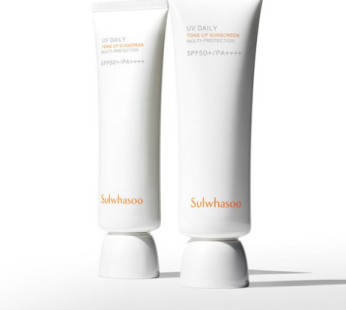 Sulwhasoo Whitening Tone Up Sun Cream SPF50+ PA++++