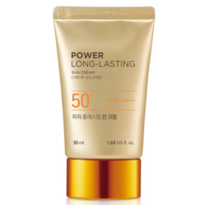 The Face Shop Natural Sun Eco Power Long Lasting Sun Cream SPF50+, 50ml, 1ea
