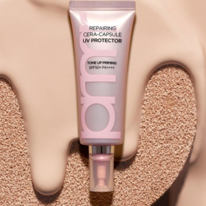 “Primera Repairing Seracapsule UV Protector Tone-up Priming SPF50+ PA++++ “