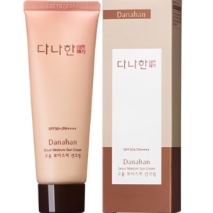 Danahan High Moisture Sun Cream SPF50+ PA++++