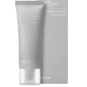 CELLIMAX Dual Barrier Watery Sun Cream SPF50+ PA++++, 40ml, 1ea