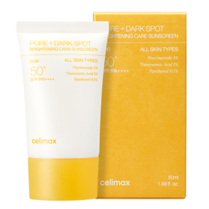 CELLIMAX Brightening Pore Spot Sunscreen SPF50+ PA++++, 50ml, 1ea