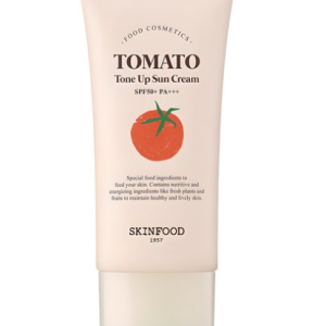 Skinfood Tomato Tone Up Sun Cream SPF50+ PA+++, 50ml, 1ea