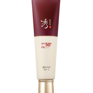 Su-ryeon Hyobidam Fermented Sun Cream SPF50+ PA+++, 60ml, 1ea