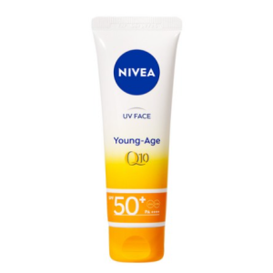 Nivea Sun Face Young Age Cream SPF50+ PA+++, 50ml, 1pc