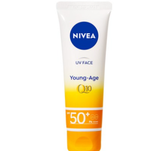 Nivea Sun Face Young Age Cream SPF50+ PA+++, 50ml, 1pc