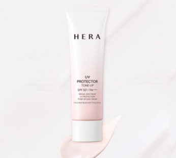 Hera UV Protector Tone Up Sun Cream SPF50+ PA++++