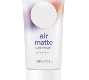 Dewycell Airmat Sunscreen SPF50+ PA++++