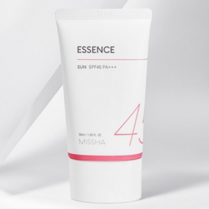MISSHA All Around Safe Block Essence Sun Cream SPF45 PA+++, 50ml, 1ea