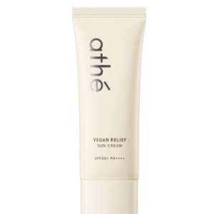 Ate Relief Weapon Sunscreen SPF50+ PA++++, 40ml, 1ea