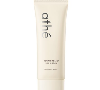 Ate Relief Weapon Sunscreen SPF50+ PA++++, 40ml, 1ea