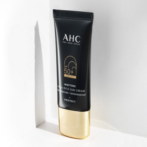 AHC Masters Aqua Rich Sun Cream SPF50+ PA++++, 30ml, 2ea