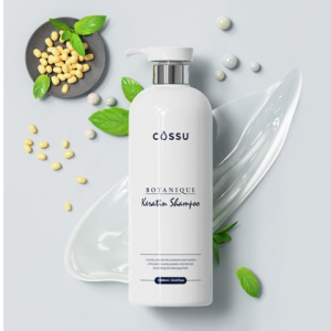 “Koshy Botanique Keratin Shampoo, 1000ml, 2 pcs “