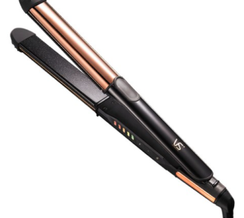 Vidal Sassoon Titanium 28mm 2 in 1 Styler Godegi VST481K