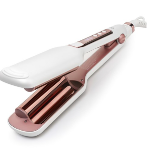 OAH Titanium Wave Perm Free Volt Wave Curler OHA-003WH