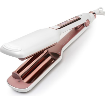 OAH Titanium Wave Perm Free Volt Wave Curler OHA-003WH