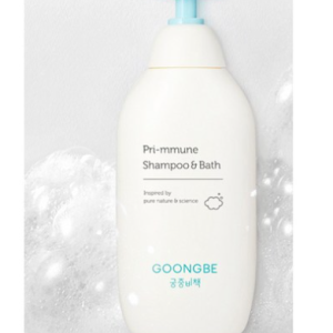 Gungjungbicheak Freemium Baby Shampoo & Bath, 350ml, 1ea