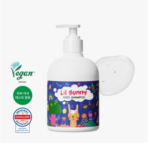 ” Waffle Lab Lil Bunny Kids Shampoo, 500ml, 1pc 457 product reviews 46% 32,000 won “