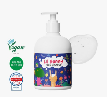 ” Waffle Lab Lil Bunny Kids Shampoo, 500ml, 1pc 457 product reviews 46% 32,000 won “
