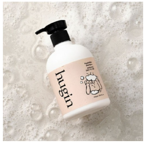 Mother K Huggin Fresh Kids Shampoo, 500ml, 1pc