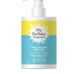 Myers Day Fresh Shampoo, 300ml, 1pc