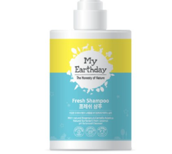 Myers Day Fresh Shampoo, 300ml, 1pc