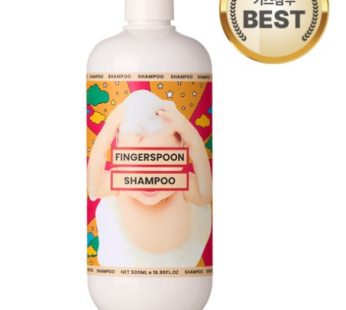 “Fingerspoon Kids Shampoo, 500ml, 2 pcs “